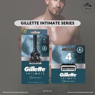 GILLETTE INTIMATE SERIES // GENTLE & EASY // MEN'S SHAVER // GENUINE PRODUCTS ONLY