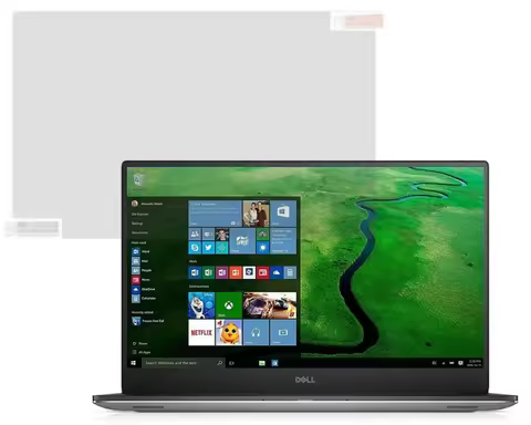 3PCS Clear/Matte Laptop Screen Protector Film For Dell Precision 5510 5520 5530 Dell Vostro 15 5515 