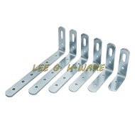 2'' - 7'' Mild Steel L Bracket I Steel L Bracket I 2MM Thick L Bracket I Good Quality L Bracket I Zi