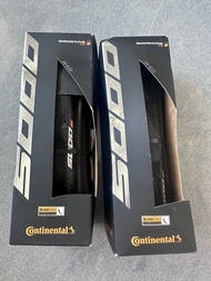 Continental Grand Prix 5000 25-622 Road Bike Tires (Pair)