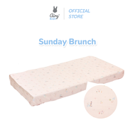 New! Airy® KIDS Fitted Bed Sheet 3.5 ft. ผ้าปูที่นอน 3.5 ฟุต