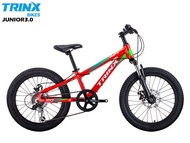 จักรยานเสือภูเขาTRINX JUNIOR3.0 เฟรมอลูมิเนียม ล้อ20นิ้ว