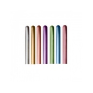 Sempertex 260 Modelling Reflex Balloon Assorted Colour (50pcs)