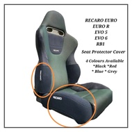 RECARO SEAT PROTECTOR COVER (RECARO EURO EURO R  EVO5 EVO6 RB1)