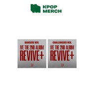 IVE - [ REVIVE+ ] PHOTOBOOK ver