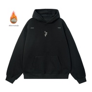 JHYQ | ฮู้ดดี้ J-logo American Gothic 400 กรัม