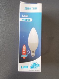 5W E27 4000K Light Bulbs