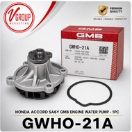 HONDA ACCORD SA6Y GMB ENGINE WATER PUMP (GWHO-21A) - 1 PC