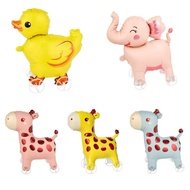 4D ANIMAL WHEEL BALLOONS
