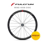 FULCRUM WIND 40 DB / 55 DB - DISC BRAKE CARBON WHEELSET