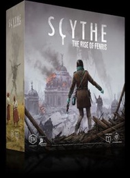 Scythe: The Rise of Fenris - 鐮刀戰爭: 戰鐮的崛起