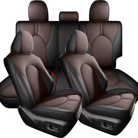 Custom Car Seat Covers Full Set for Audi A4 B8 A3 8p A5 Sportback A7 Tt Mk2 Q7 4l Q3 Q2 A6 C5