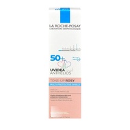 【La Roche-Posay 理膚寶水】 全護清透亮顏防曬隔離乳UVA PRO 50ml/瓶 (瑰蜜霜)