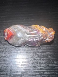 極光23水晶貔貅