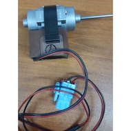 SHARP 5900 SJS79SL FAN F MOTOR FRIDGE D4612AAA21 DC13V 3.3W 2050R 0.233A