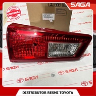 SAGA SAGA | Original Toyota Innova Reborn Trunk Reflector Rear Light 81581-0K050 / 81591-0K050