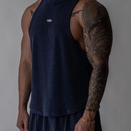Form Racerback Men's Gym Tank Top - High Quality Cotton Men's Sports Tank Top, Gym, Fitness, Bodybui