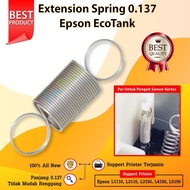 Terbaru Extension Spring Printer Epson L1110 L3100 L3101 L3110 L3116