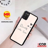 CASE SAMSUNG A03S CASING SAMSUNG A03S MOTIF QUOTES ENGLAND Pure case casing aero softcase hp casing 