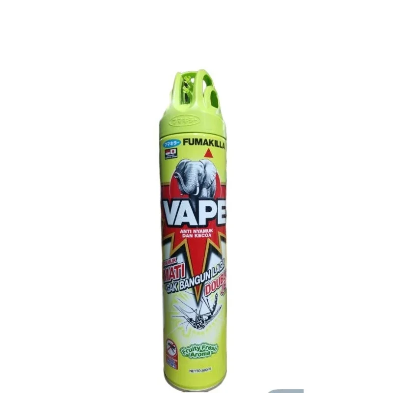 FUMAKILA VAPE AEROSOL 600ML fruit fresh aroma