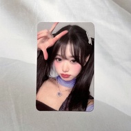 Genuine ive Photocard sw5 Photocard Wonyoung