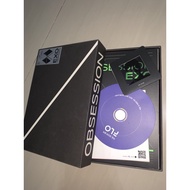Exo ALBUM OBSESSION EXO VER