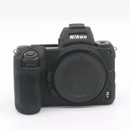 XY！Applicable Nikon SLR Silicone CaseD750 D810 D850 Z6/Z7 D7000Body Protective Case Camera Bag