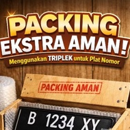 Extra Plywood Packing for Order Pl4t Nom0r M0b1l