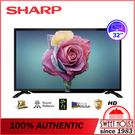 Sharp 32 Inch DVB-T2 HD LED TV 2TC32BD1X