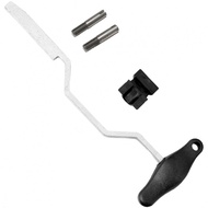 FOR DSG  Transmission Mechatronic Unit Valve Body Positioning Tool Plastic#twi