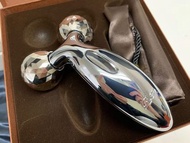 ReFa Carat 日本白金電子滾輪美容器 MTG ReFa Carat PEC-L1706，Platinum Electronic Roller，瘦面瘦身神器，面部及身體淋巴按摩儀，完美打造曲線，