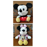 Disney Mickey Minnie Mouse Doll / Disney Baby
