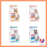 Reflex cat food （repack 1kg）
