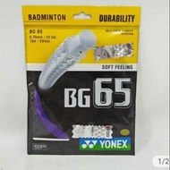Original Yonex BG 65 Strings