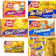 Jolly Time Popcorn Cemilan Jagung Popcorn USA