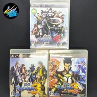 Sengoku Basara 2 3 4 utage sumeragi PS3 original game hd collection