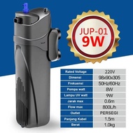 Latest Sunsun Jup 01 02 Aquarium Uv Filter Pump Internal Aquarium Uv Lamp
