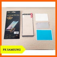Samsung A8 Plus Flexible Strength Stickers Vmax