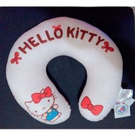 Hello kitty 凱蒂貓 三麗鷗 sanrio 頸枕 抱枕 枕頭 U型枕