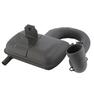 Racing Exhaust SIP ROAD 2.0 24166500 200cc steel black