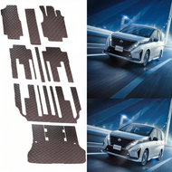 พรมปูพื้นรถยนต์เต็มคันสำหรับ NISSAN Serena C28 ขับข้างขวา HK