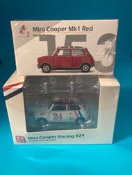 Tiny 微影 Mini Cooper Mk1