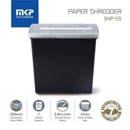 MKP New Paper Shredder