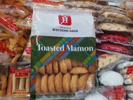 IN STOCK TOASTED MAMON BIG 3 PACKS FRESHLY BAKED FROM BISCOCHO HAUS BEST SELLER