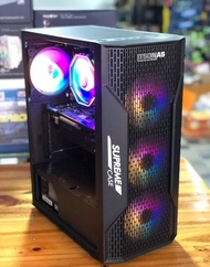 CORE I5 / RAM8G /GT1030 2GB DDR5 มือ1ประกัน3ปี /SSD 240GBมือ1ประกัน3ปี/PSU 500-600Wมือ1ประกัน3ปี/เล่