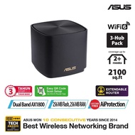 ASUS ZenWiFi XD5 WiFi 6 AX3000 Gigabit Mesh WiFi Router System AiMesh Certified MESH ROUTER WIFI6 BL