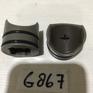Boss bushing guide steering rack grand max 45500-bz030