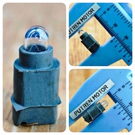 31D BOHLAM ASSY TANCAP TANCEP TOP GEAR RC GEAR indicator bulb SUZUKI rc 100 sprinter Dk bravo univer