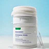 EQQUALBERRY Swimming Pool Toner 220ml (70 sheets) / สระว่ายน้ำแผ่นหมึก 220มล. (70แผ่น)