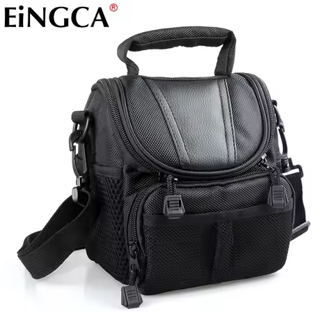 Camera Bag Case for Canon SX500 SX60 SX50 SX40 G15 G16 G1X Rebel T4i T3i T2i 650D 600D 550D 500D 110